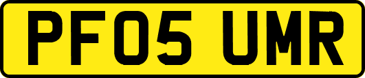 PF05UMR