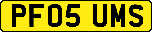 PF05UMS