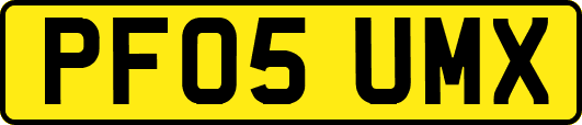 PF05UMX
