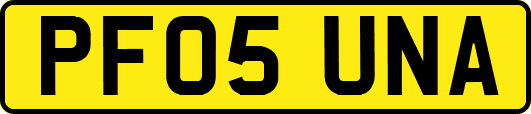 PF05UNA