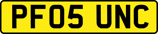 PF05UNC