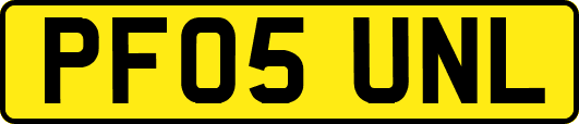 PF05UNL