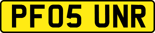 PF05UNR