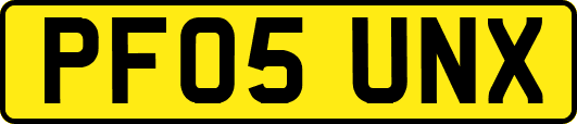 PF05UNX
