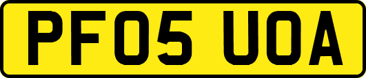 PF05UOA