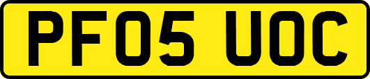 PF05UOC