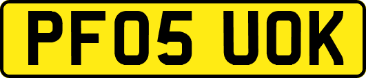 PF05UOK