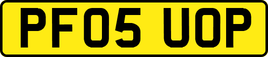PF05UOP