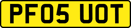 PF05UOT