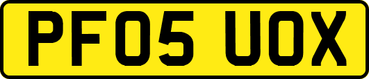 PF05UOX