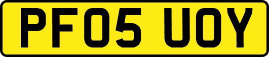 PF05UOY