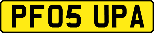 PF05UPA