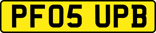 PF05UPB