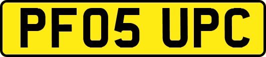 PF05UPC