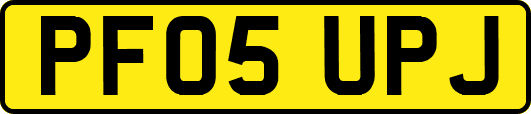 PF05UPJ