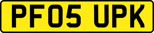 PF05UPK