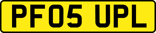 PF05UPL