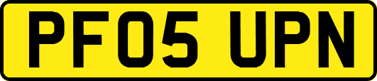 PF05UPN