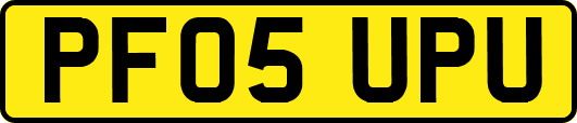 PF05UPU