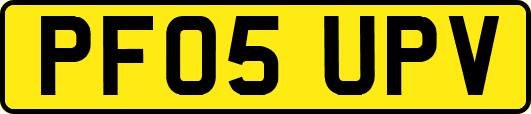 PF05UPV