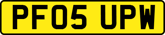 PF05UPW