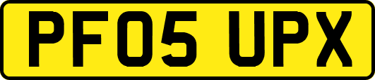 PF05UPX