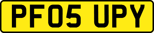PF05UPY