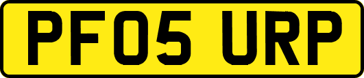 PF05URP