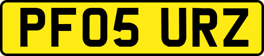 PF05URZ