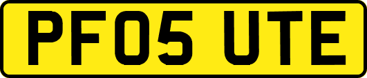 PF05UTE
