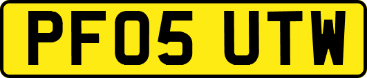 PF05UTW
