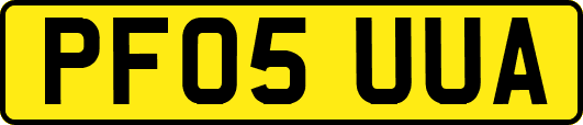 PF05UUA