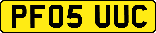 PF05UUC