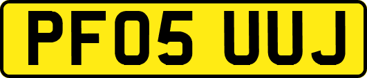 PF05UUJ