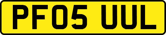 PF05UUL