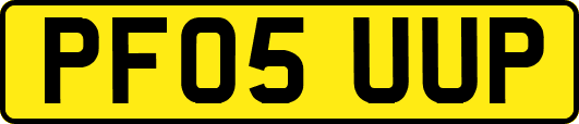 PF05UUP