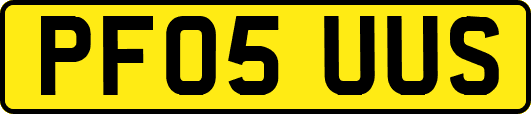 PF05UUS