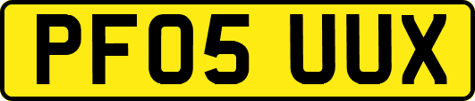 PF05UUX