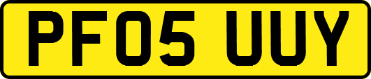 PF05UUY
