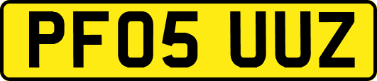 PF05UUZ