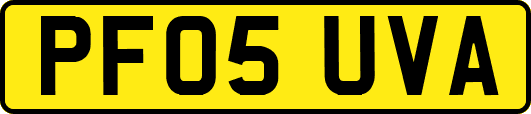 PF05UVA