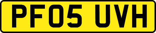 PF05UVH