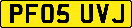 PF05UVJ
