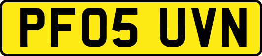 PF05UVN
