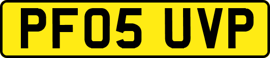PF05UVP
