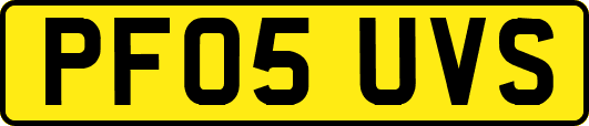 PF05UVS