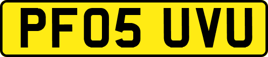 PF05UVU