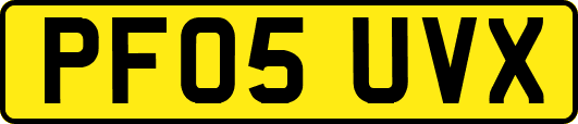 PF05UVX