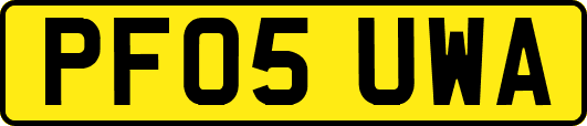 PF05UWA