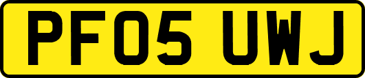 PF05UWJ